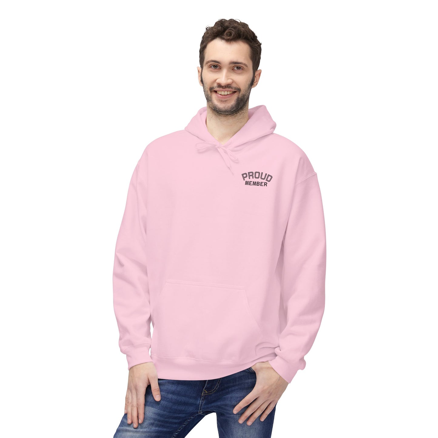 Club Java Fleece Hoodie Unisex TikTok Fan Sweatshirt Cozy Coffee Lover Gift Soft Pullover Hoodie by SunLuver77 aka AngXCoffeeNowWineLater