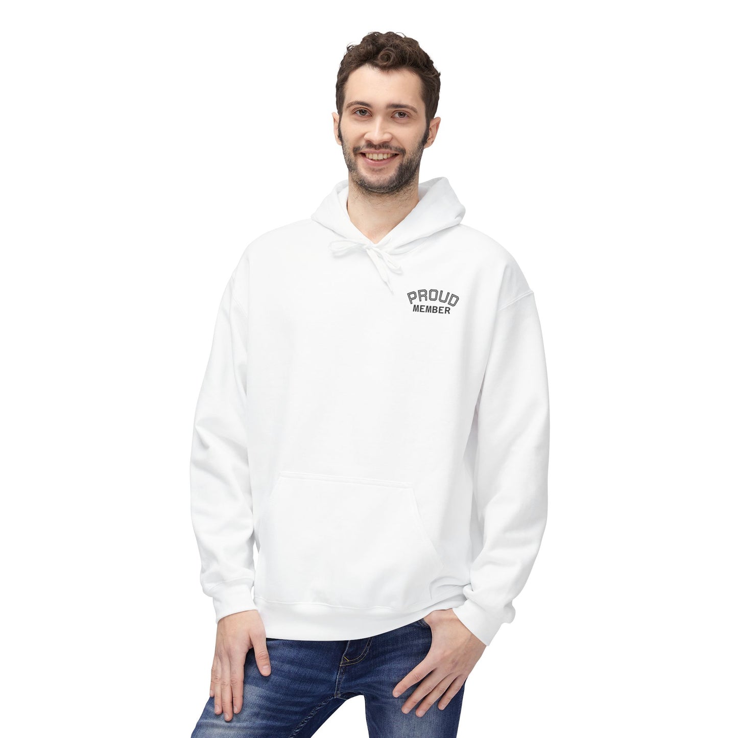 Club Java Fleece Hoodie Unisex TikTok Fan Sweatshirt Cozy Coffee Lover Gift Soft Pullover Hoodie by SunLuver77 aka AngXCoffeeNowWineLater