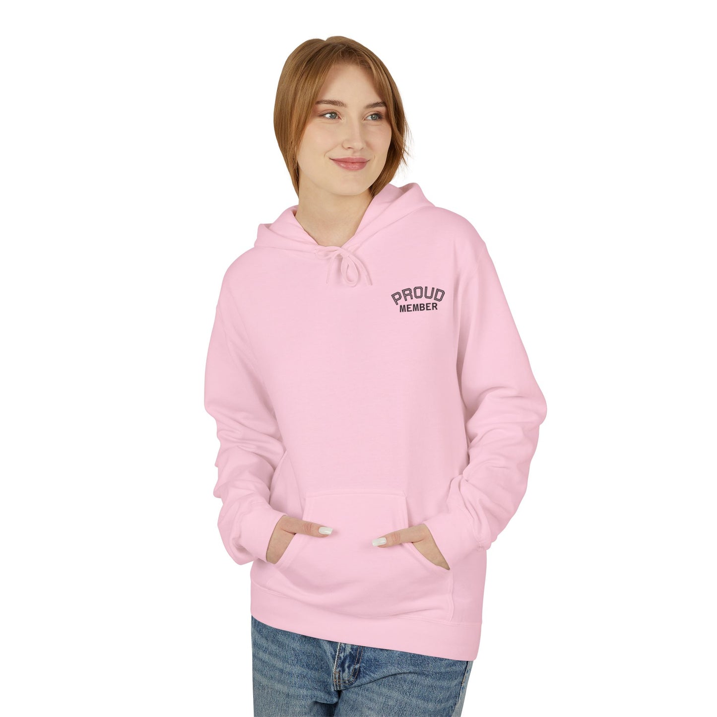 Club Java Fleece Hoodie Unisex TikTok Fan Sweatshirt Cozy Coffee Lover Gift Soft Pullover Hoodie by SunLuver77 aka AngXCoffeeNowWineLater