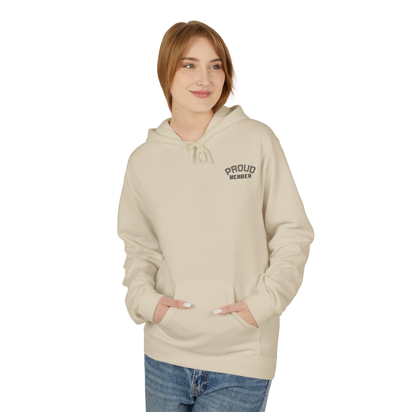 Club Java Fleece Hoodie Unisex TikTok Fan Sweatshirt Cozy Coffee Lover Gift Soft Pullover Hoodie by SunLuver77 aka AngXCoffeeNowWineLater