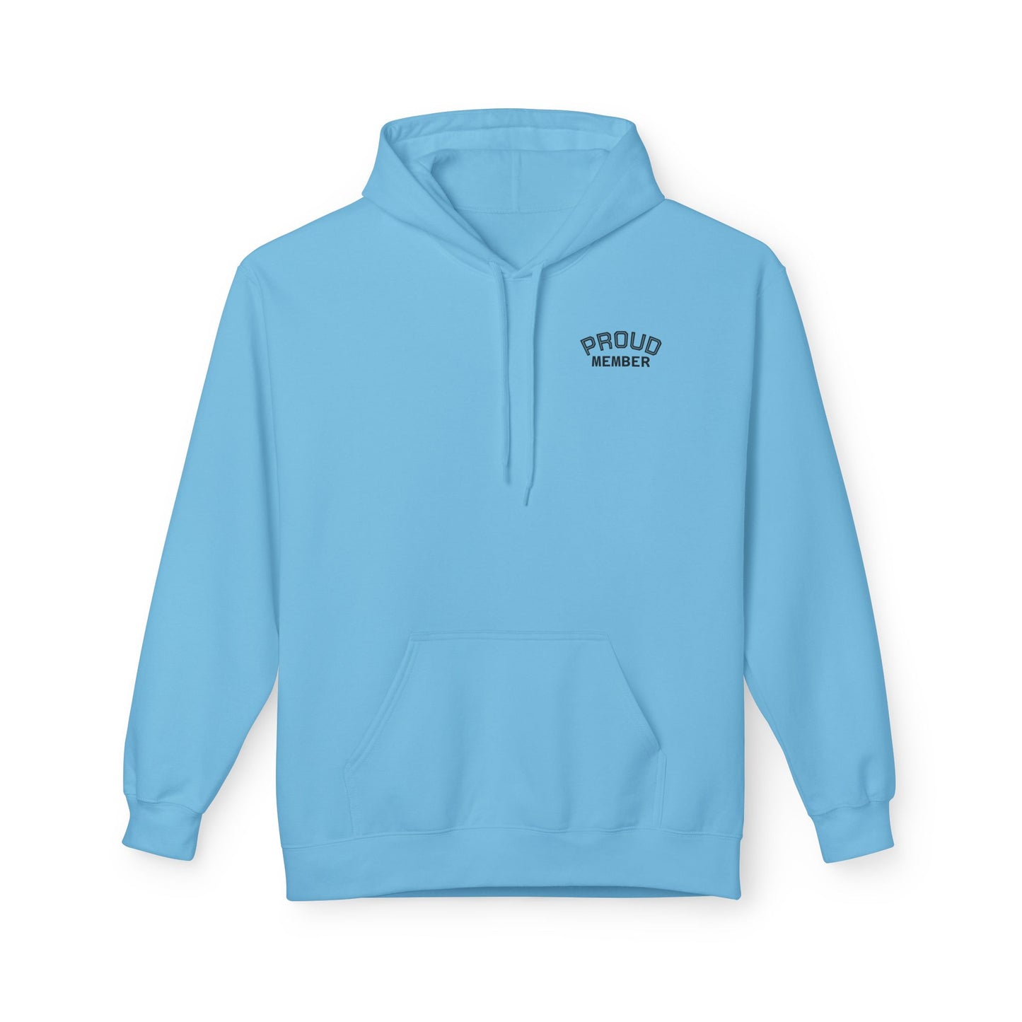 Club Java Fleece Hoodie Unisex TikTok Fan Sweatshirt Cozy Coffee Lover Gift Soft Pullover Hoodie by SunLuver77 aka AngXCoffeeNowWineLater