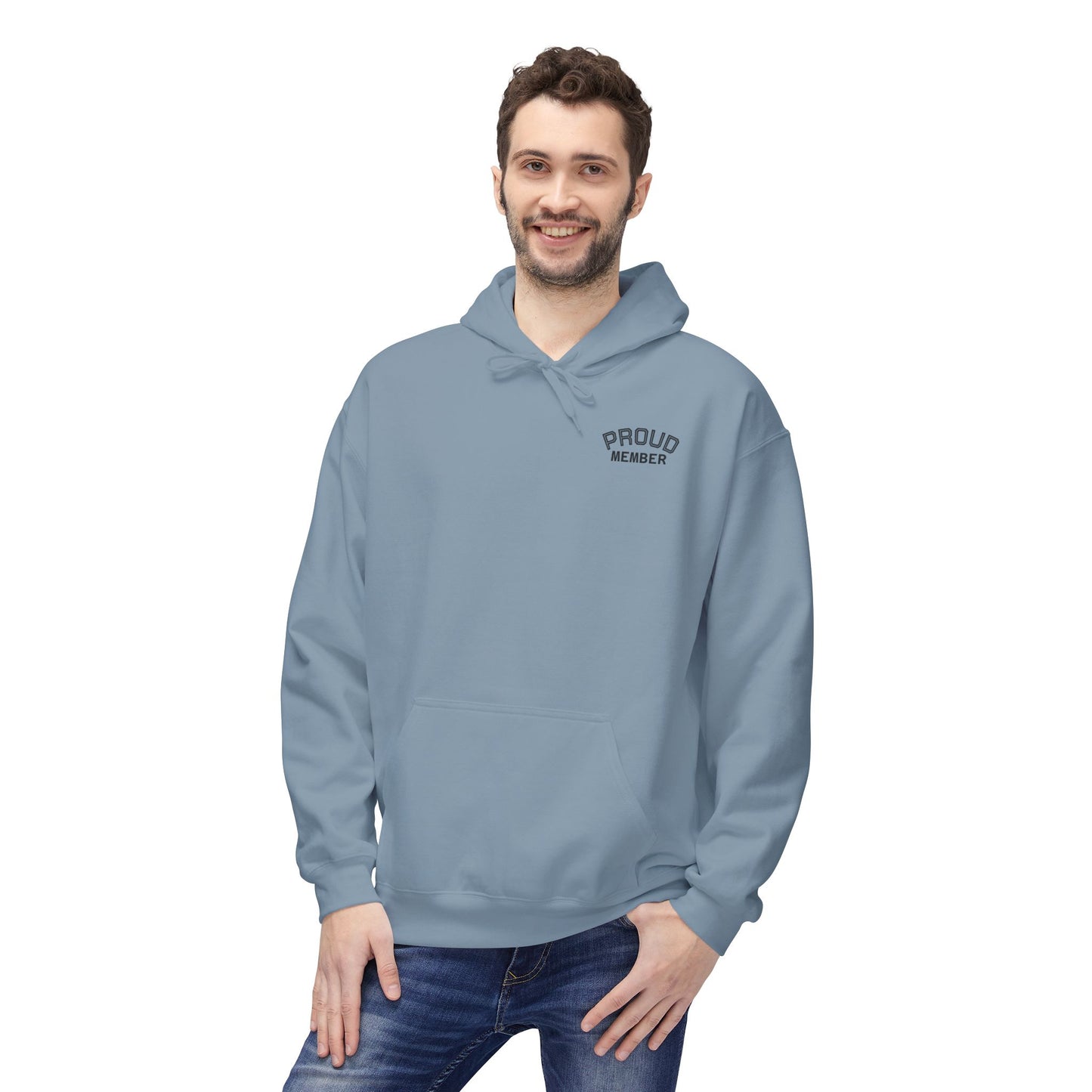 Club Java Fleece Hoodie Unisex TikTok Fan Sweatshirt Cozy Coffee Lover Gift Soft Pullover Hoodie by SunLuver77 aka AngXCoffeeNowWineLater