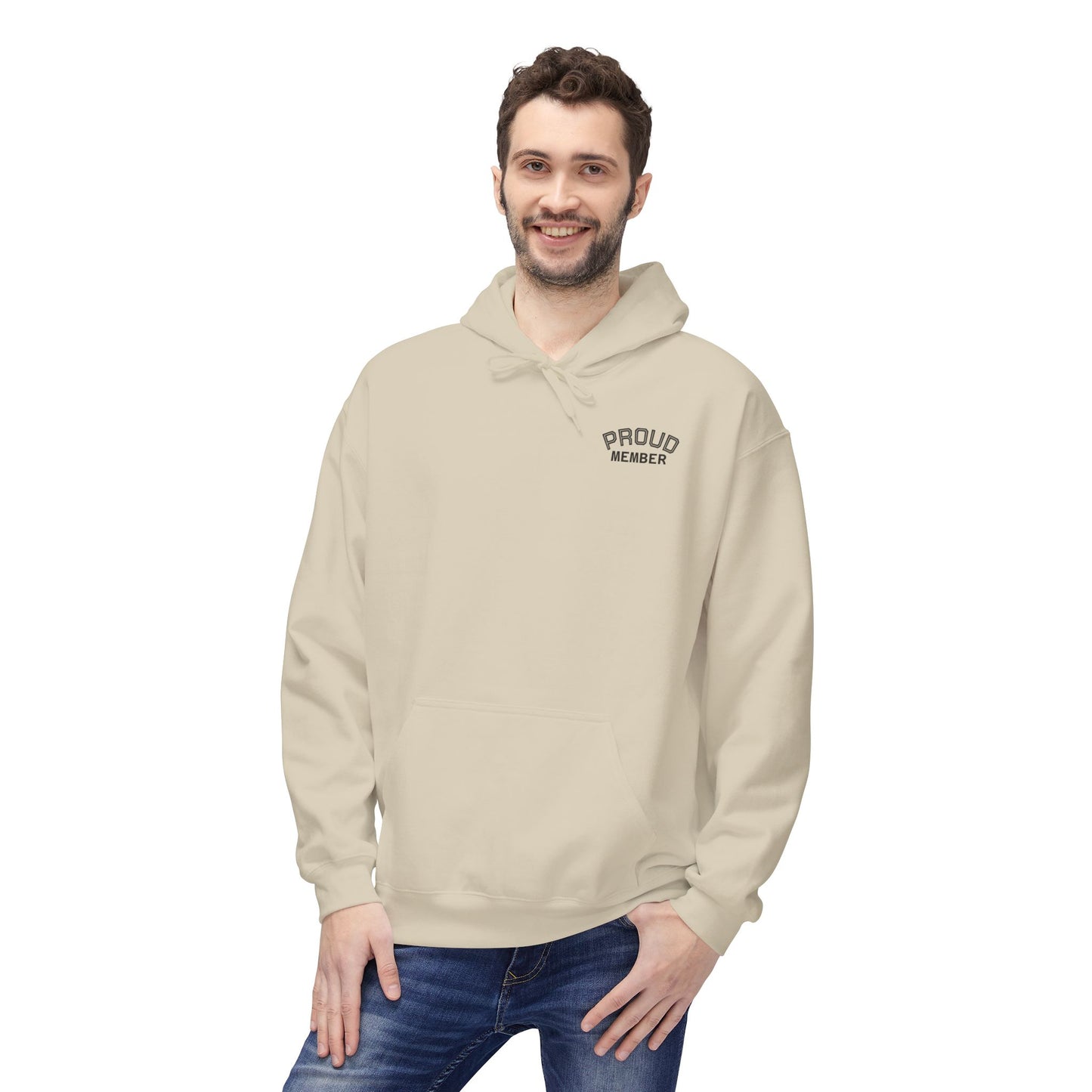 Club Java Fleece Hoodie Unisex TikTok Fan Sweatshirt Cozy Coffee Lover Gift Soft Pullover Hoodie by SunLuver77 aka AngXCoffeeNowWineLater