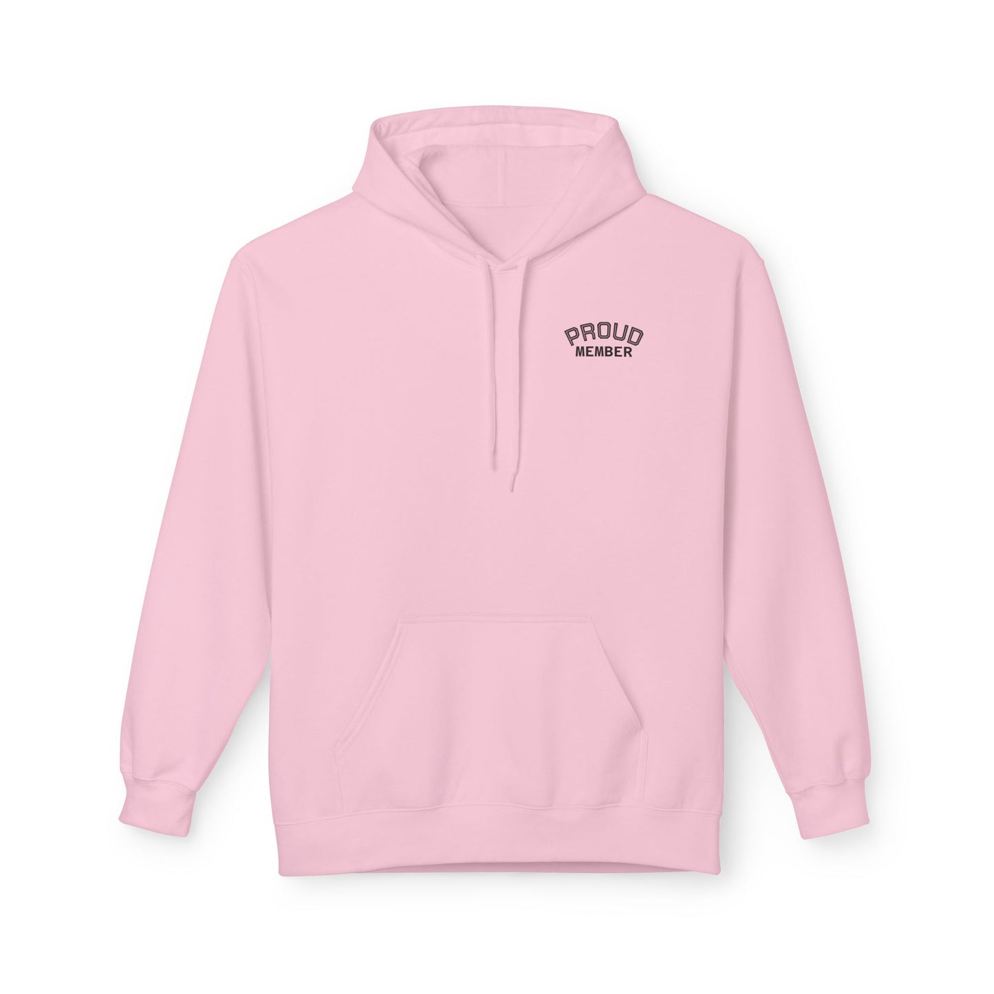 Club Java Fleece Hoodie Unisex TikTok Fan Sweatshirt Cozy Coffee Lover Gift Soft Pullover Hoodie by SunLuver77 aka AngXCoffeeNowWineLater