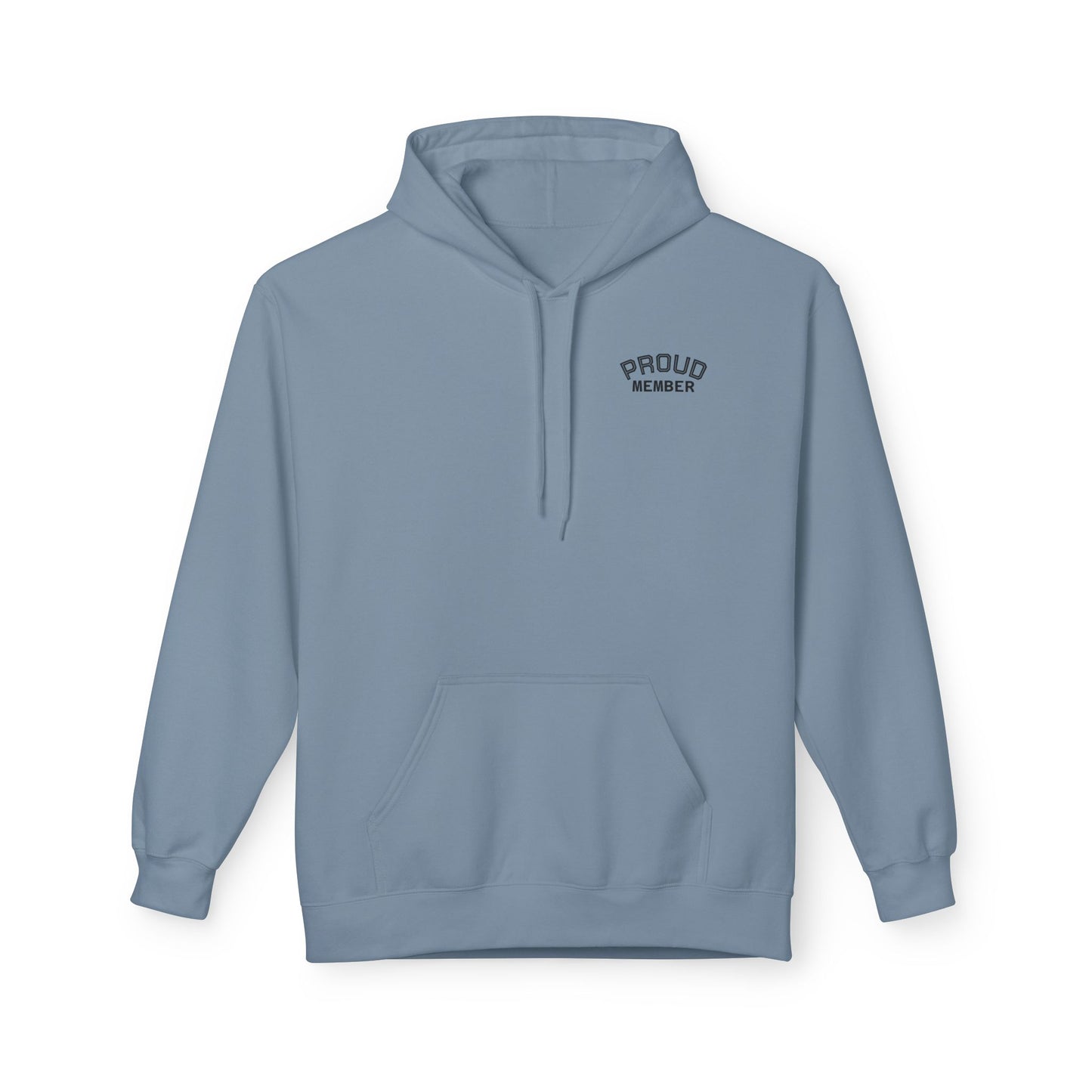 Club Java Fleece Hoodie Unisex TikTok Fan Sweatshirt Cozy Coffee Lover Gift Soft Pullover Hoodie by SunLuver77 aka AngXCoffeeNowWineLater