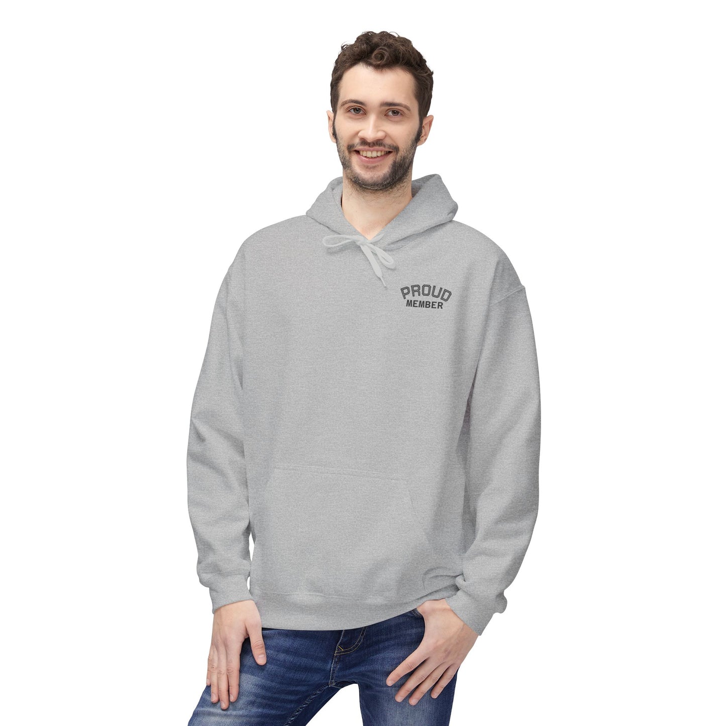 Club Java Fleece Hoodie Unisex TikTok Fan Sweatshirt Cozy Coffee Lover Gift Soft Pullover Hoodie by SunLuver77 aka AngXCoffeeNowWineLater