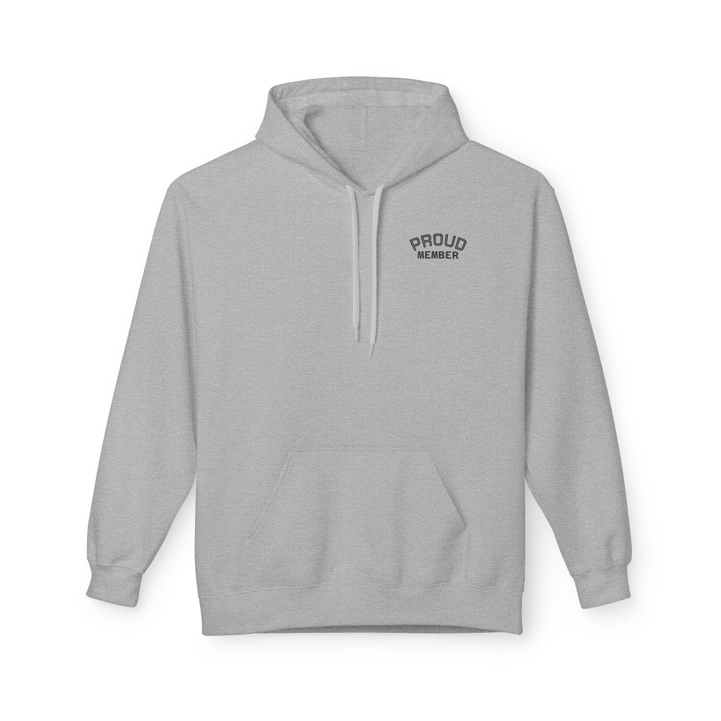 Club Java Fleece Hoodie Unisex TikTok Fan Sweatshirt Cozy Coffee Lover Gift Soft Pullover Hoodie by SunLuver77 aka AngXCoffeeNowWineLater