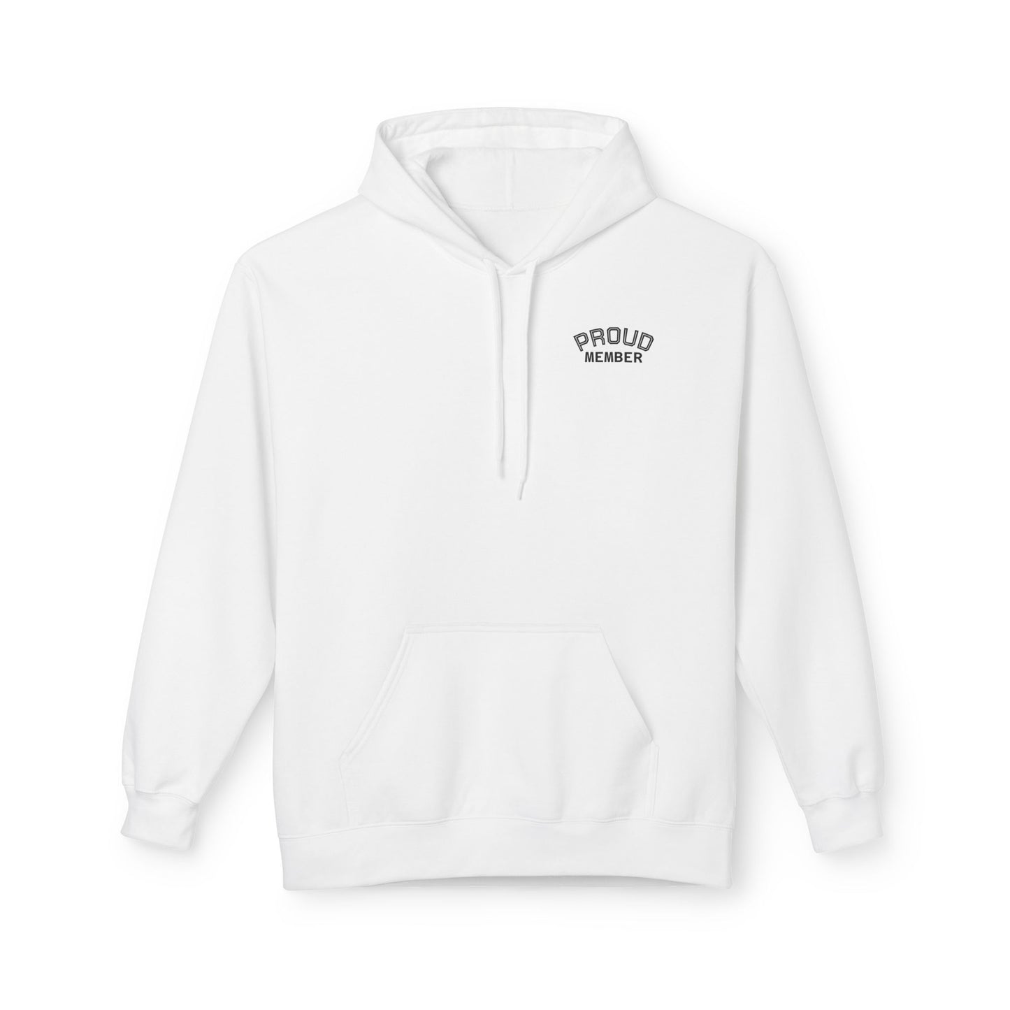 Club Java Fleece Hoodie Unisex TikTok Fan Sweatshirt Cozy Coffee Lover Gift Soft Pullover Hoodie by SunLuver77 aka AngXCoffeeNowWineLater