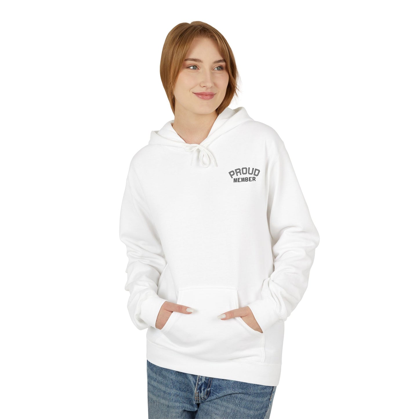 Club Java Fleece Hoodie Unisex TikTok Fan Sweatshirt Cozy Coffee Lover Gift Soft Pullover Hoodie by SunLuver77 aka AngXCoffeeNowWineLater