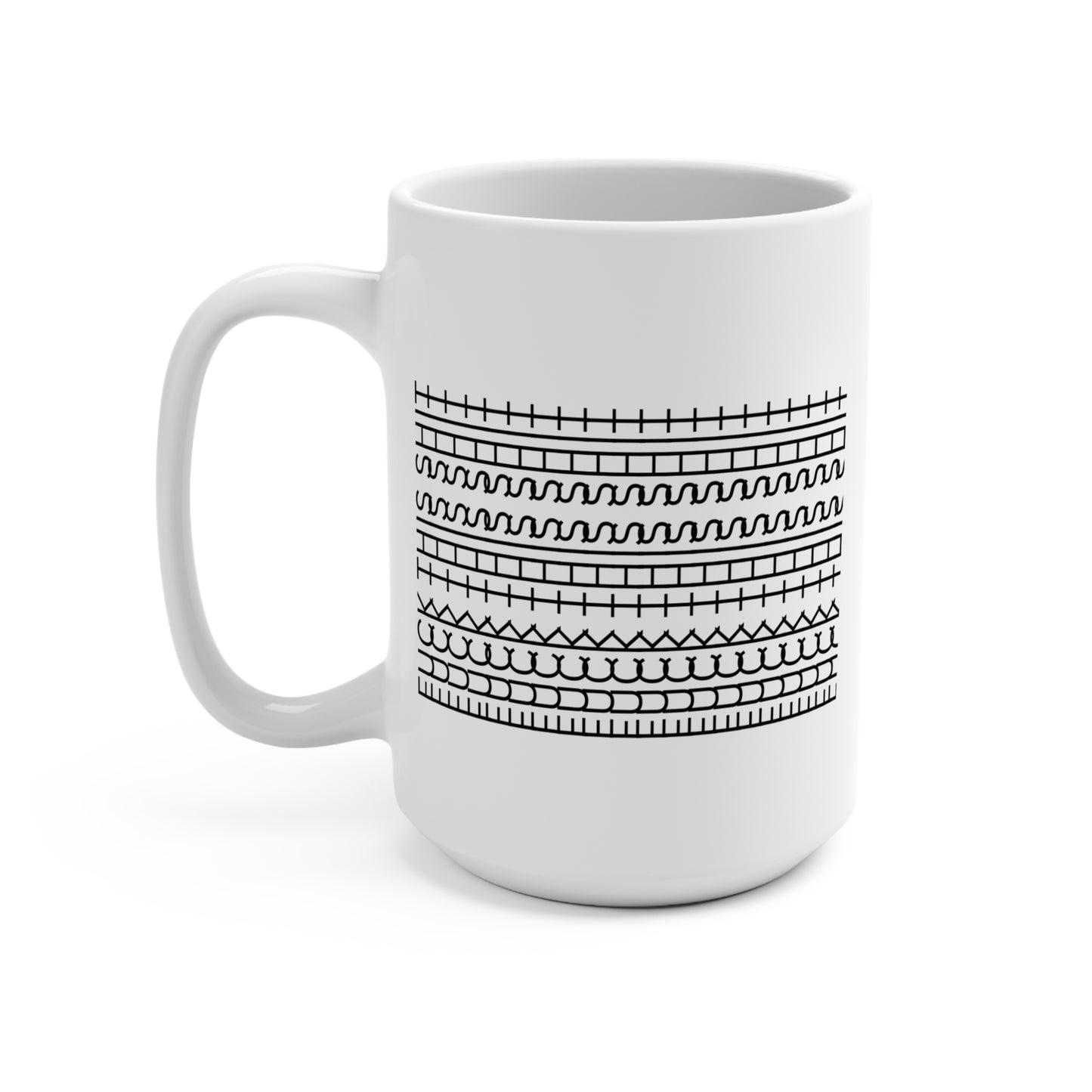 Hidden Message Mug Funny Fuck This Shit Coffee Cup Secret Sarcastic Gift for Coworkers Friends or Anyone Who’s Over It