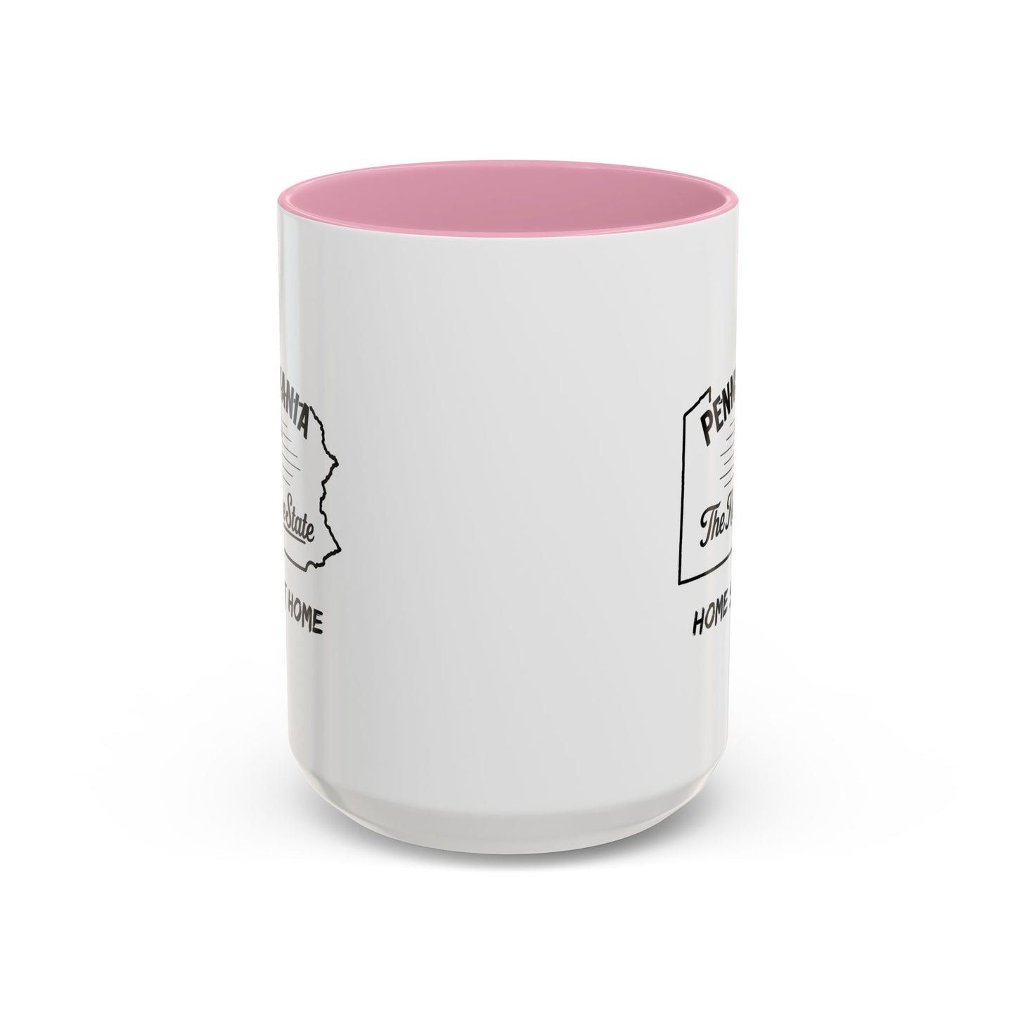 Pennsylvania Home Sweet Home Mug State Pride Coffee Cup with Color Options Gift for Locals Travelers Housewarming Coffee Lover