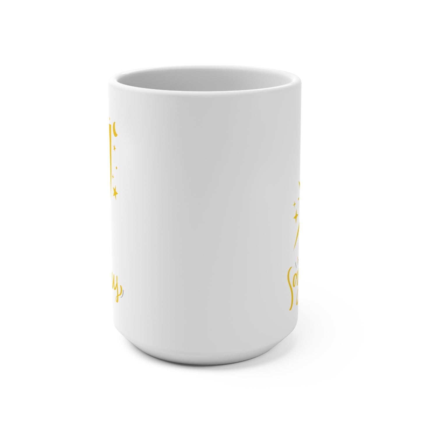 ♐ Sagittarius Zodiac Mug – Astrology Gift for Sagittarius Sign – Celestial Coffee Cup for December Birthday – Adventurous Sag Star Sign Mug