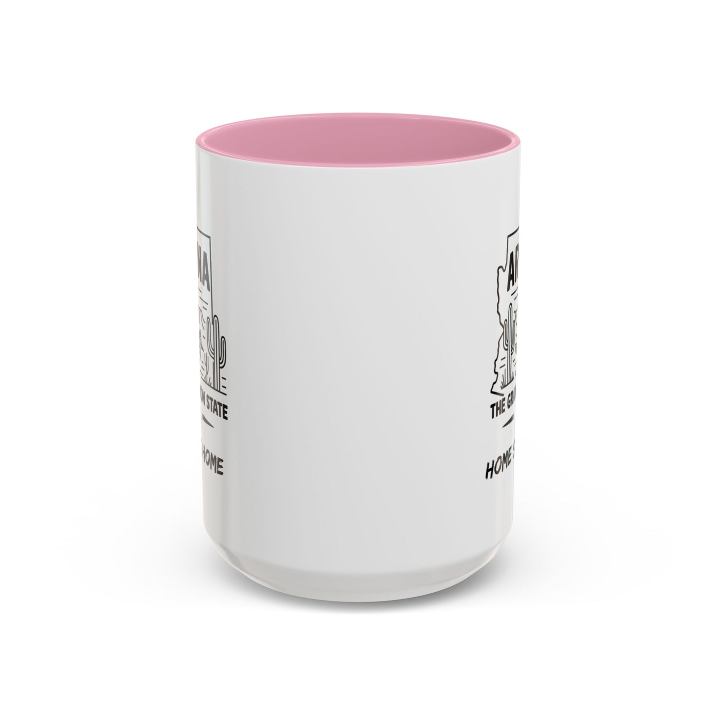 Arizona Home Sweet Home Mug State Pride Coffee Cup with Color Options Gift for Locals Travelers Housewarming Coffee Lover