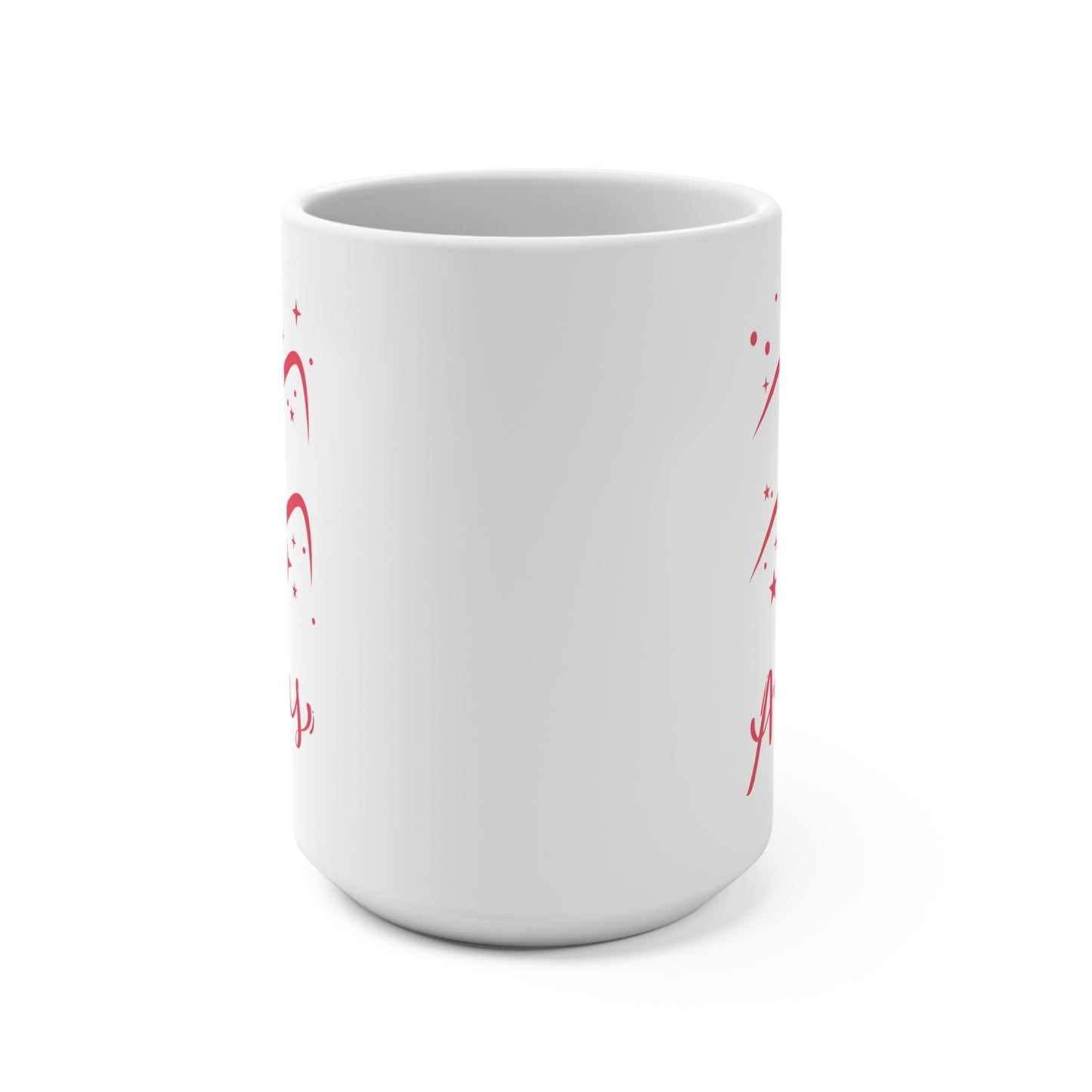 ♒ Aquarius Zodiac Mug – Astrology Gift for Aquarius Sign – Celestial Coffee Cup for February Birthday – Unique Aquarius Star Mug