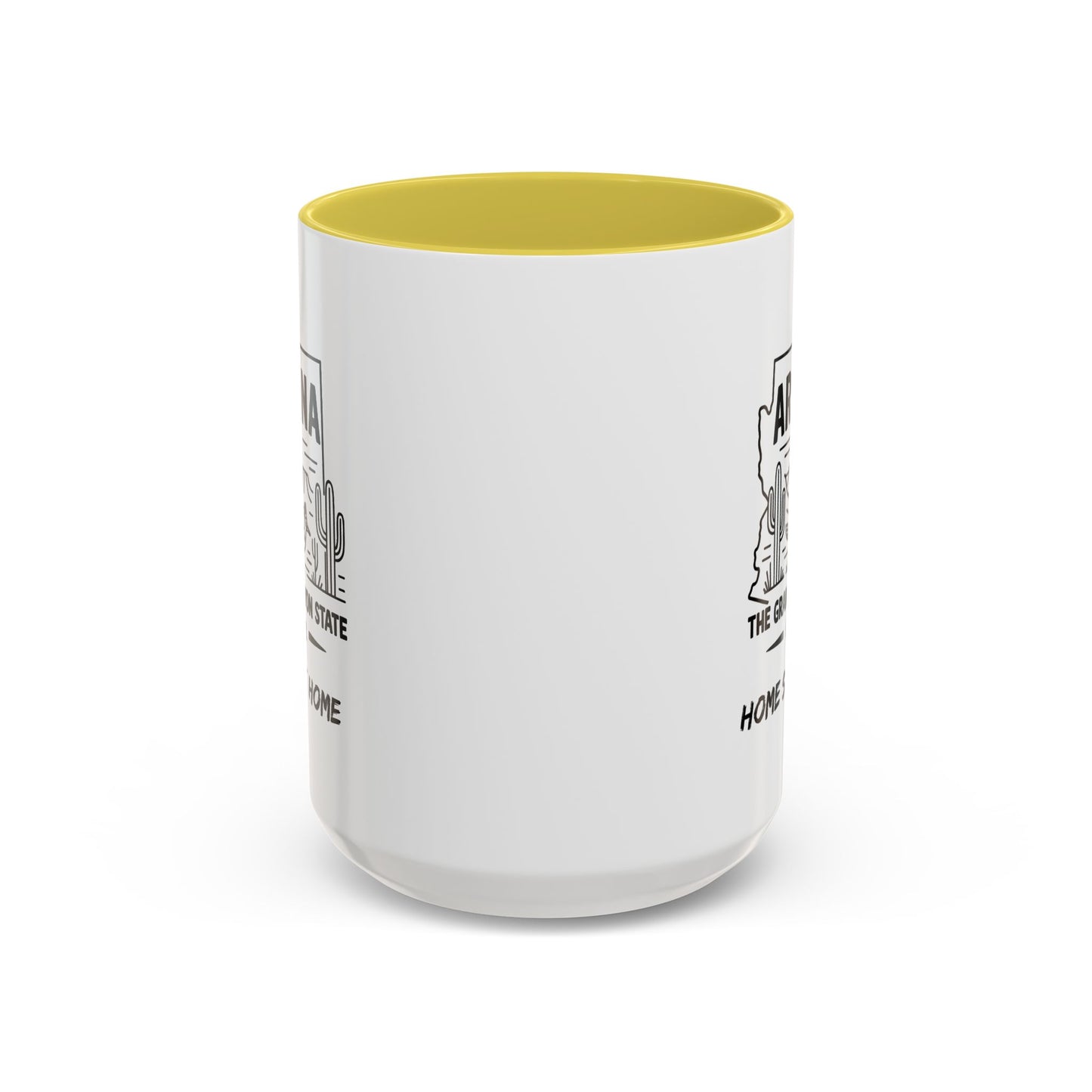 Arizona Home Sweet Home Mug State Pride Coffee Cup with Color Options Gift for Locals Travelers Housewarming Coffee Lover