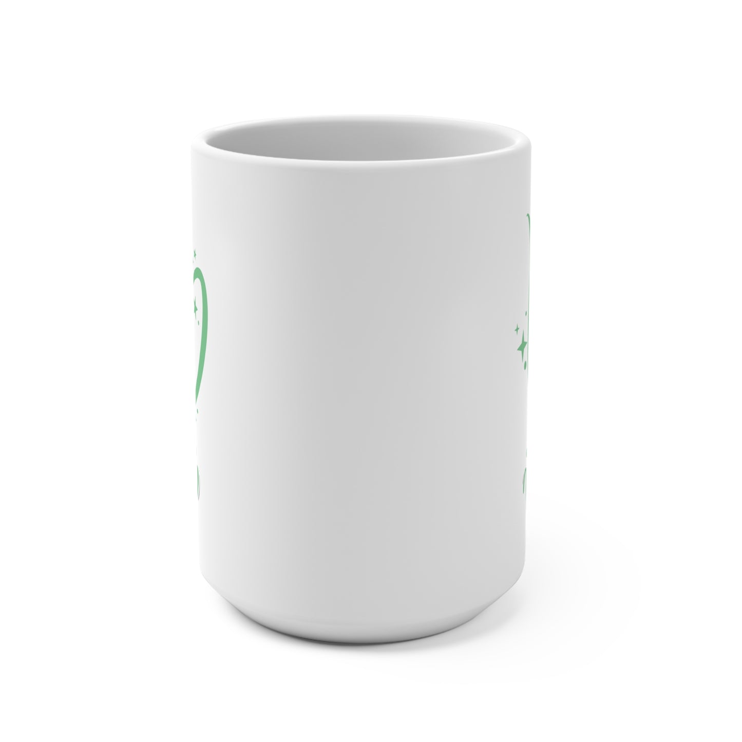 ♍ Virgo Zodiac Mug – Astrology Gift for Virgo Sign – Celestial Coffee Cup for September Birthday – Virgo Star Sign Ceramic Mug