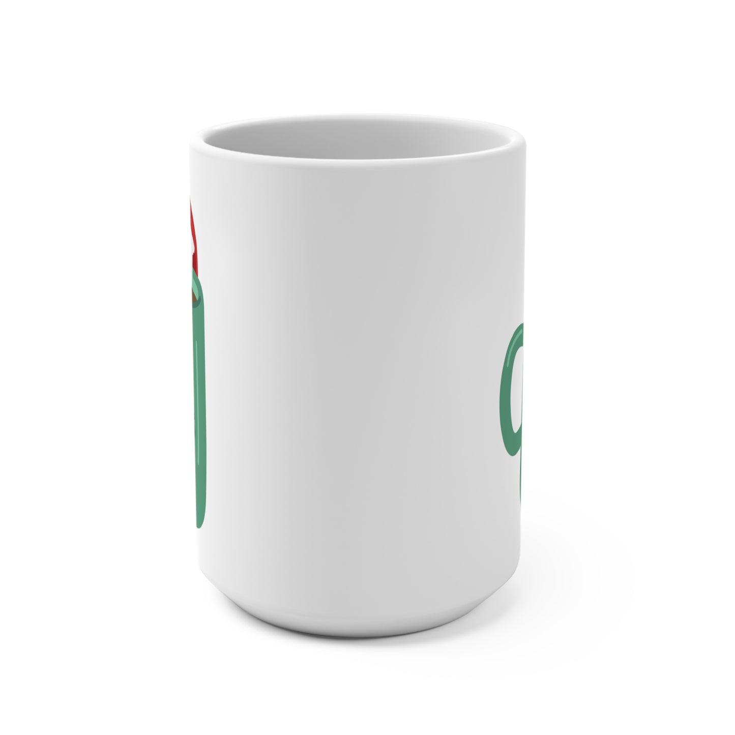 Love Bites Vampire Teeth Coffee Mug Funny Gothic Halloween Cup Spooky Horror Gift for Him or Her Cute Vampire Lover